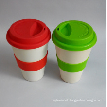 (BC-C1033) Hot-Sell Bamboo Fibre Coffee Cup